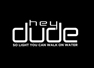 hey dude logo