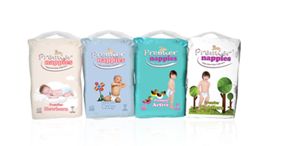 Premier Nappies