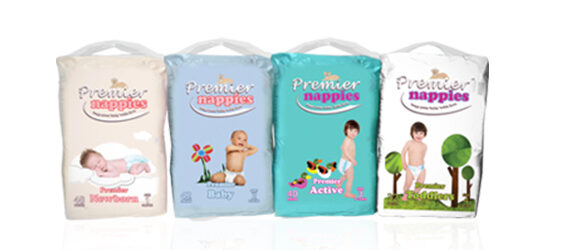 Premier Nappies Premier Nappies